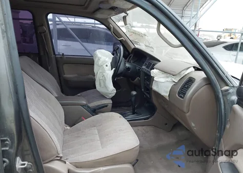 1998 Toyota 4Runner Sr5 V6 из США, поврежденный, VIN JT3GN86R3W0082047